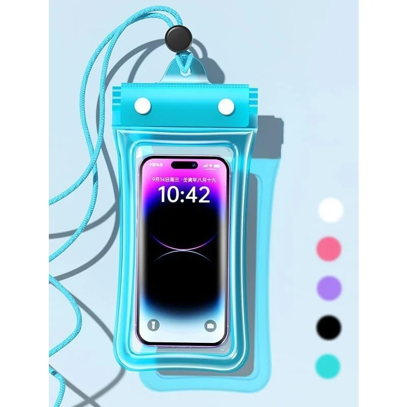 Buy 1 Get 1 Free IPX8 Floating Waterproof Phone Pouches - Image 8