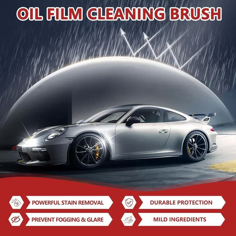 Car Glass Oil Film Remover - Image 3