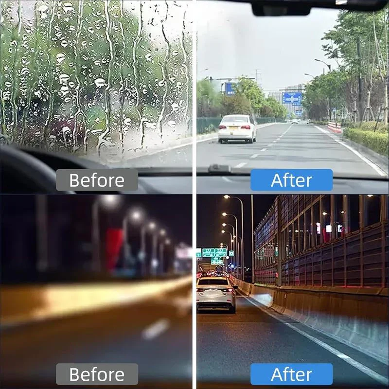Car Glass Oil Film Remover - Image 5