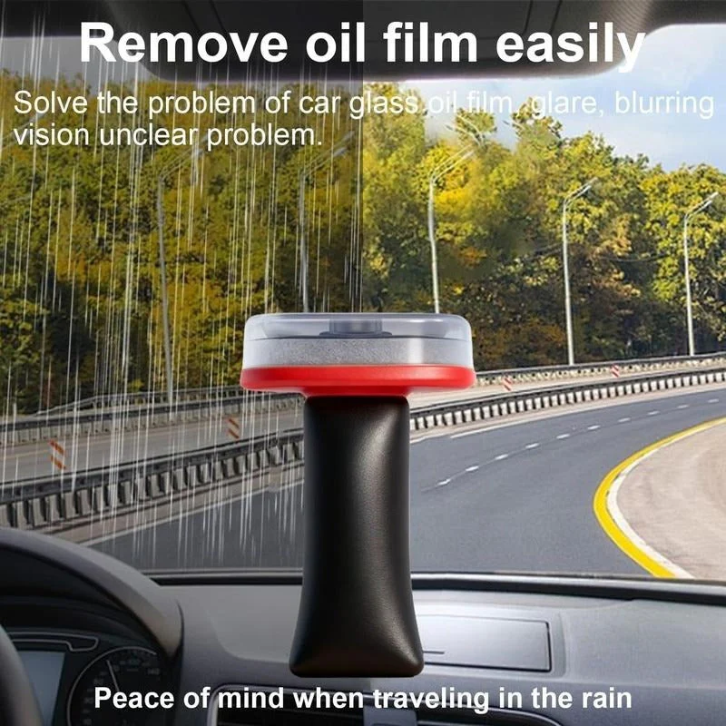 Car Glass Oil Film Remover - Image 6
