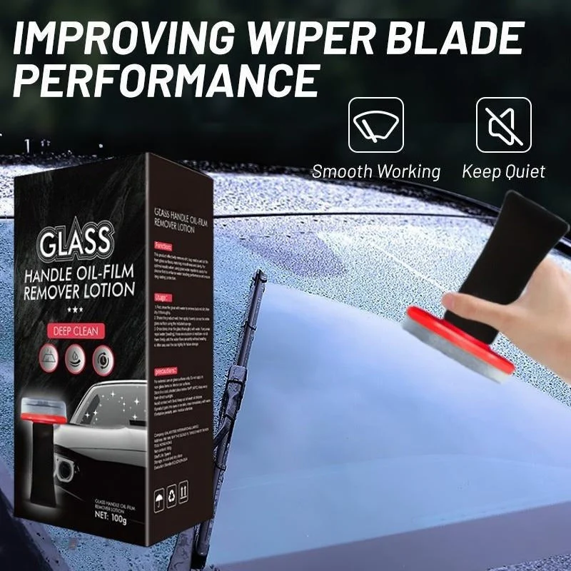 Car Glass Oil Film Remover - Image 7