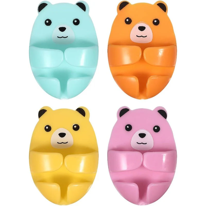 Cartoon Plug Holder Hook