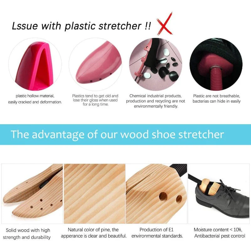 Cedar Shoe Expander - Image 2
