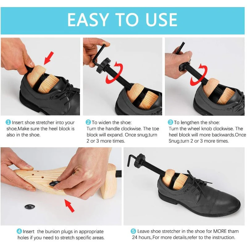 Cedar Shoe Expander - Image 3