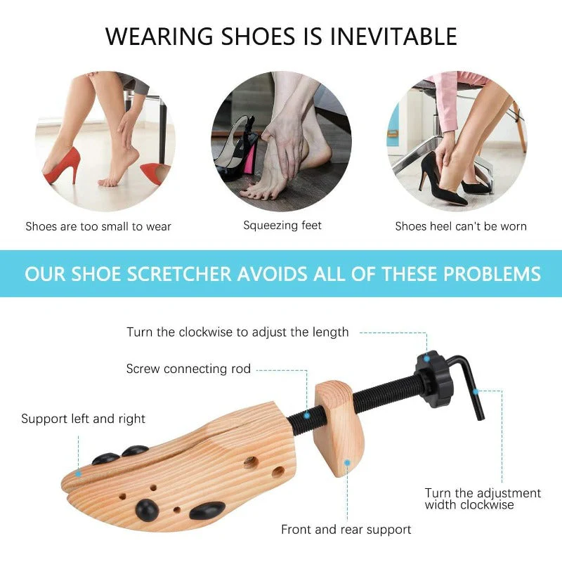 Cedar Shoe Expander - Image 4