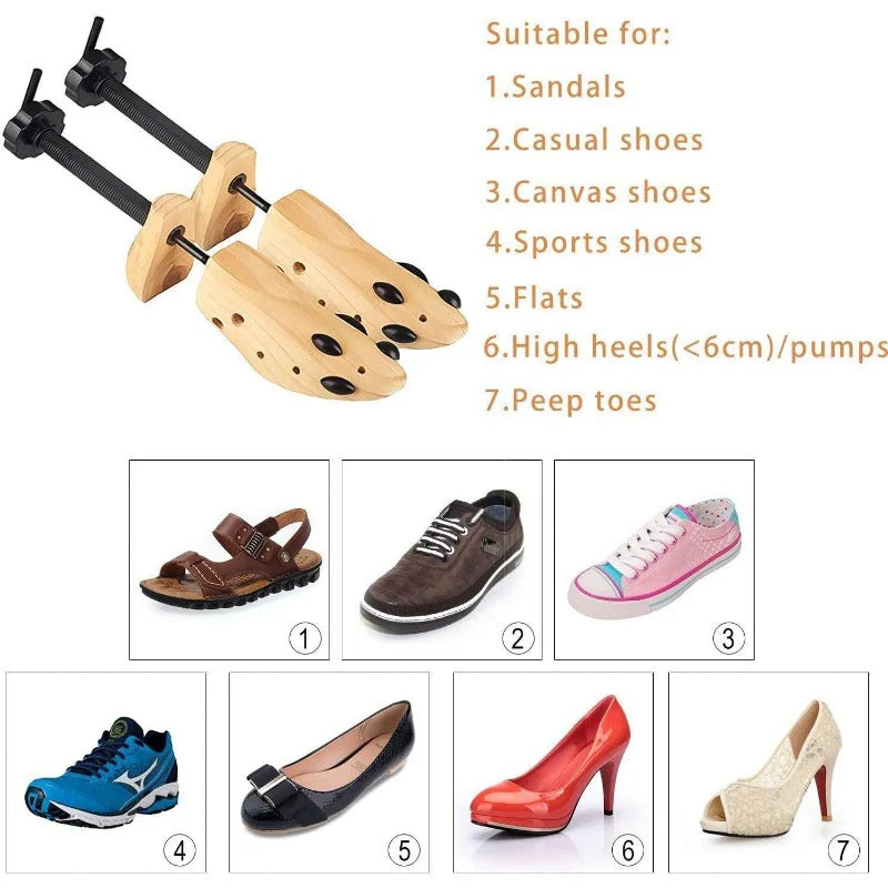 Cedar Shoe Expander - Image 8