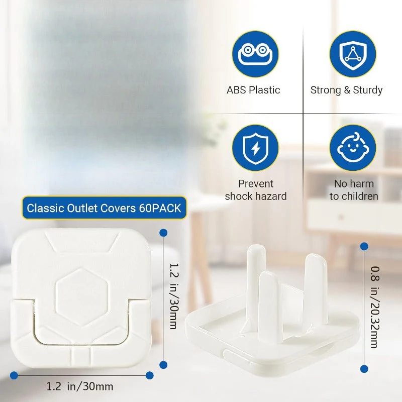 Childproof Outlet Covers - Image 2