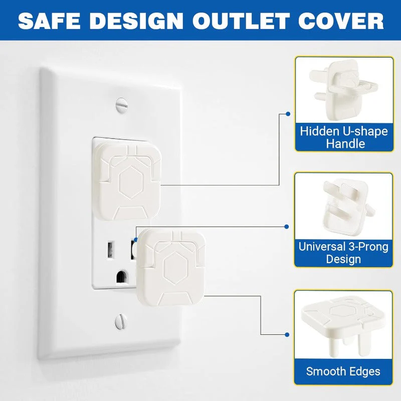 Childproof Outlet Covers - Image 3