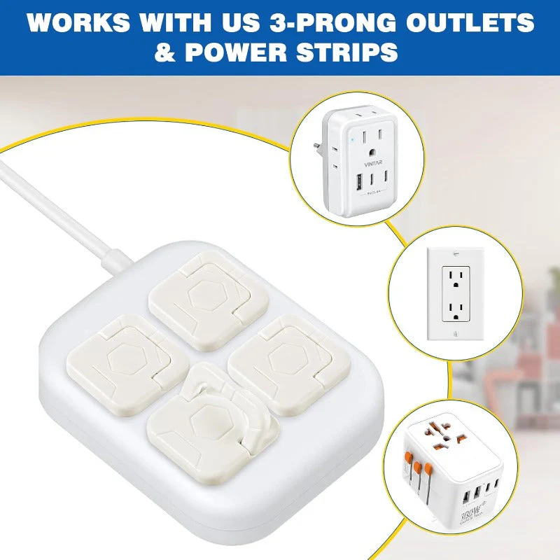 Childproof Outlet Covers - Image 4