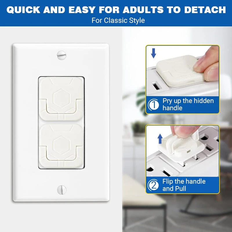 Childproof Outlet Covers - Image 5