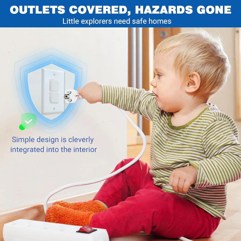 Childproof Outlet Covers - Image 6