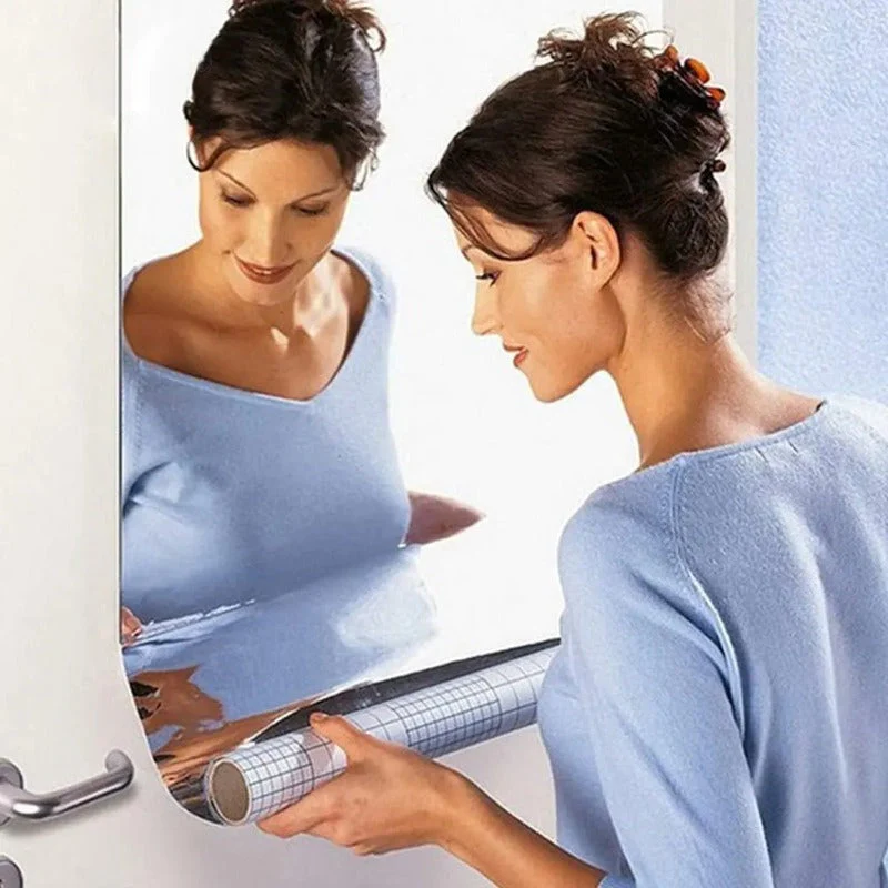 Cut To Size Adhesive Mirror - Image 7