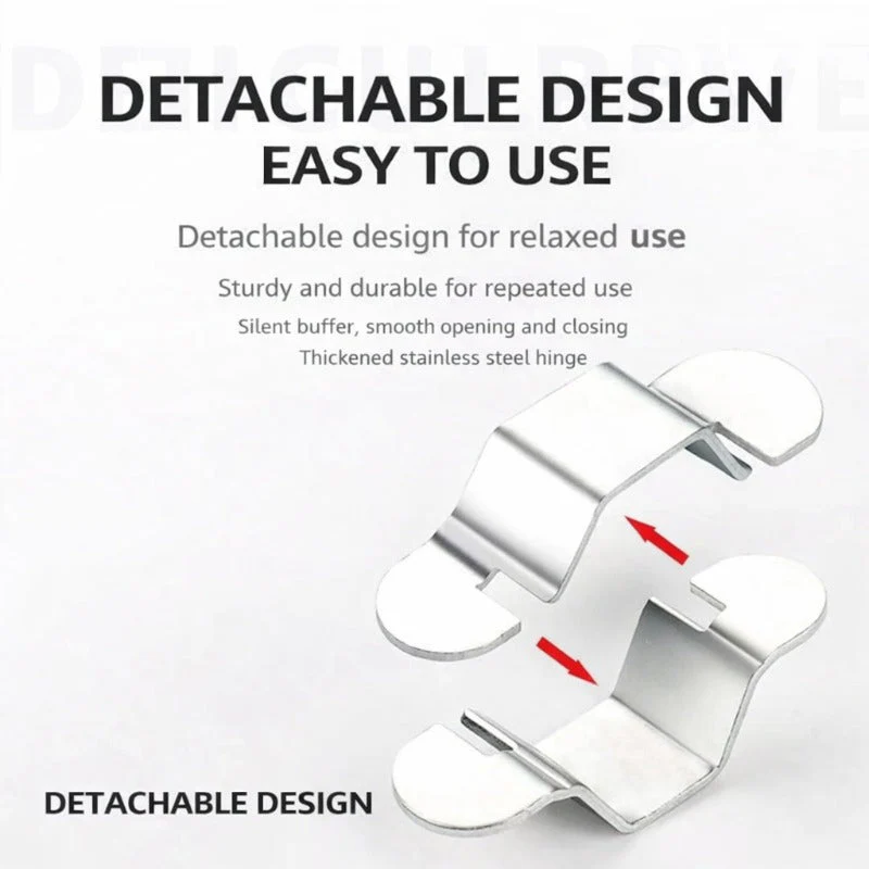 Detachable Hexagon Faucet Wrench - Image 5