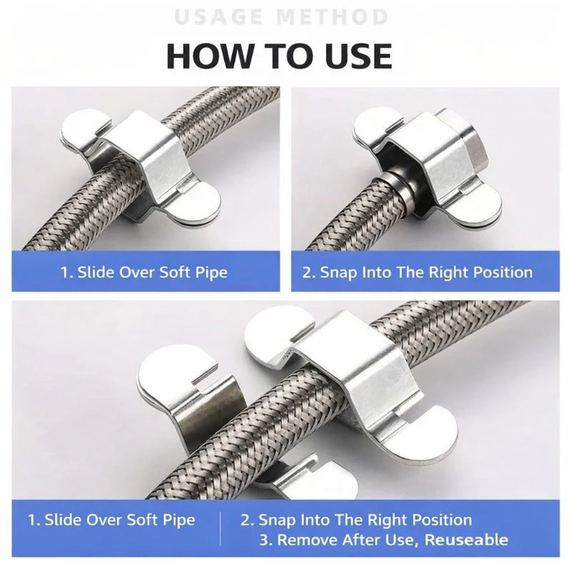 Detachable Hexagon Faucet Wrench - Image 6