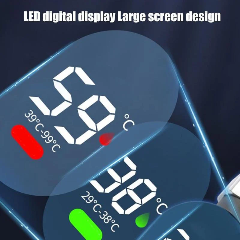 Digital Shower Thermometer - Image 4