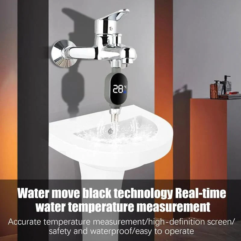Digital Shower Thermometer - Image 5