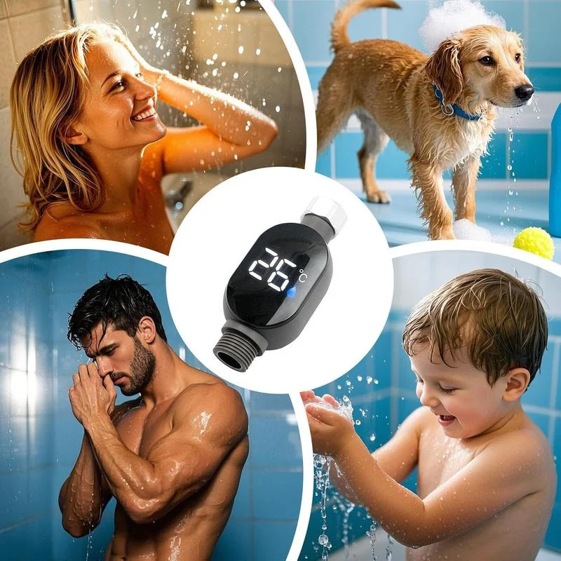 Digital Shower Thermometer - Image 6