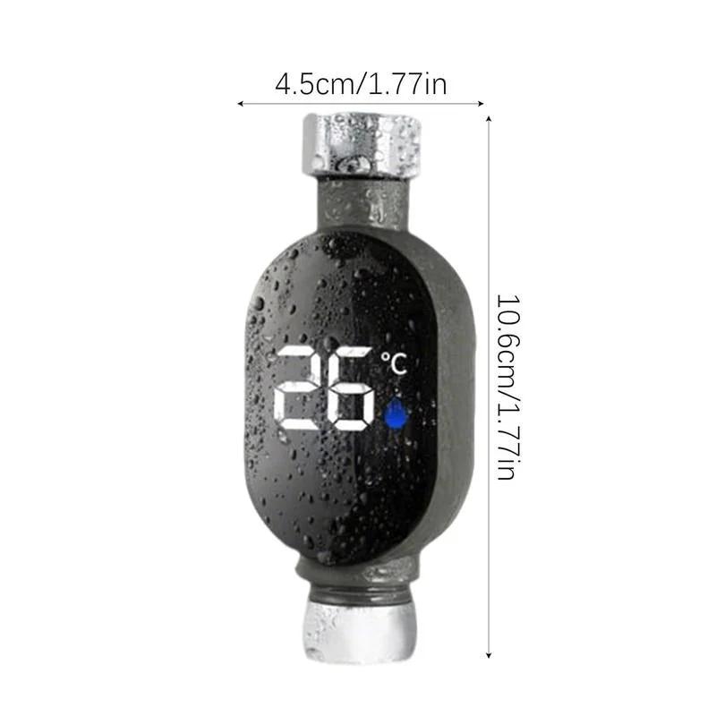 Digital Shower Thermometer - Image 8