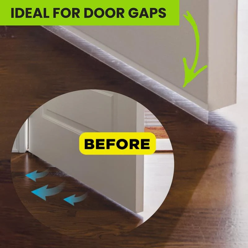 Door & Window Gap Seal - Image 4