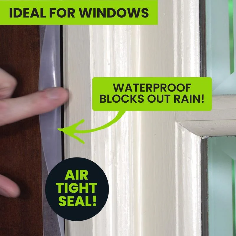 Door & Window Gap Seal - Image 7