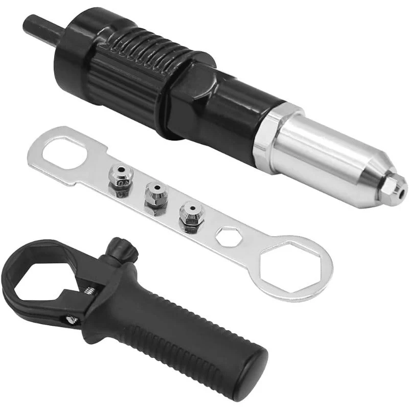 Drill Rivet Gun Adapter