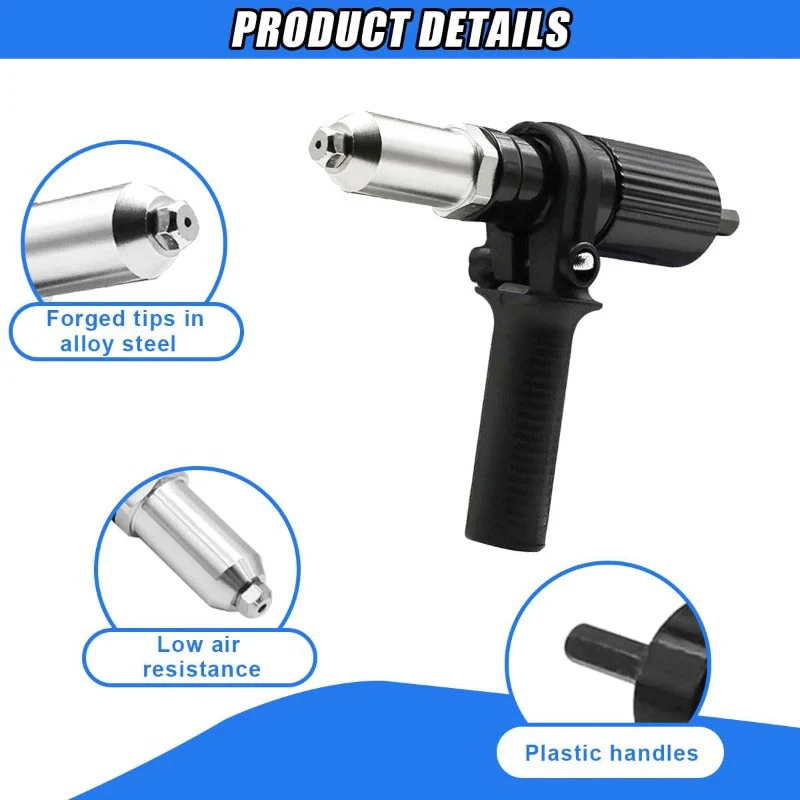Drill Rivet Gun Adapter - Image 3