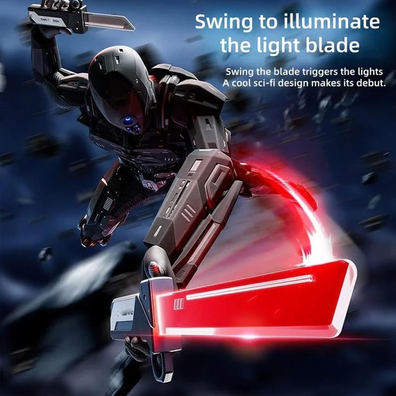 Dual-Color LED Lightsaber - Image 2