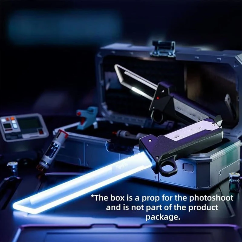 Dual-Color LED Lightsaber - Image 7