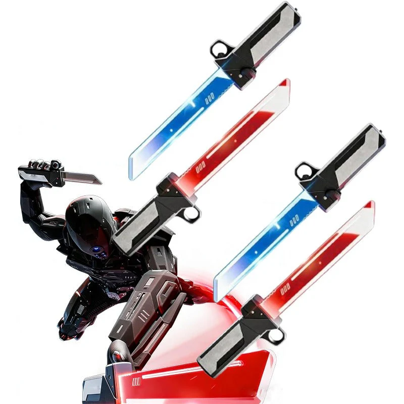 Dual-Color LED Lightsaber - Image 8