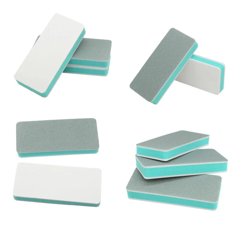 Dual-Grit Polishing Block