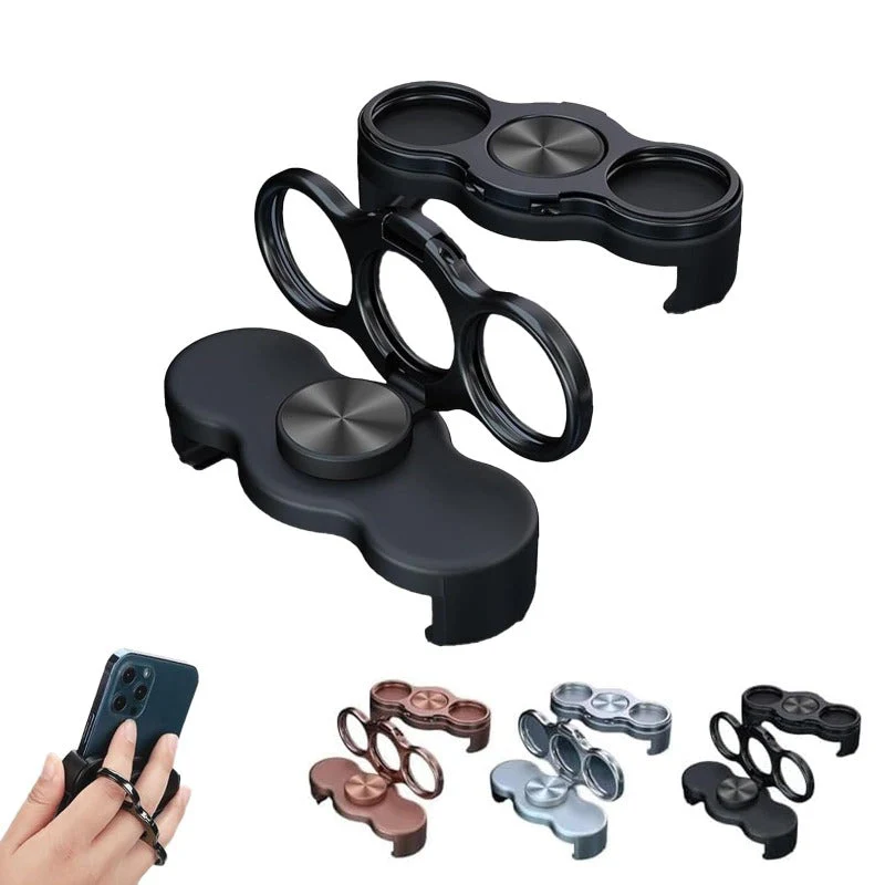 Dual-Ring Phone Grip