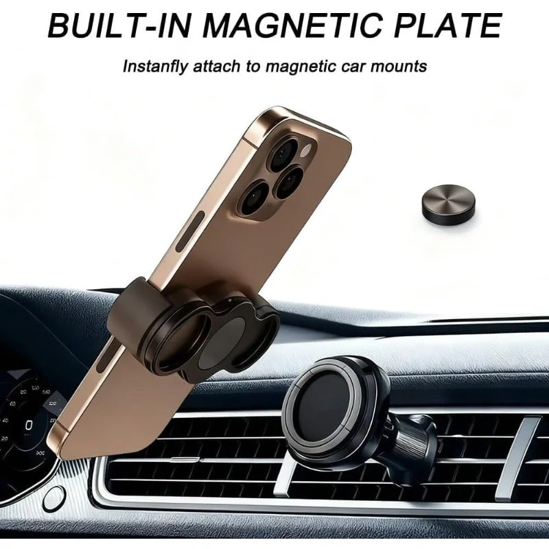 Dual-Ring Phone Grip - Image 5