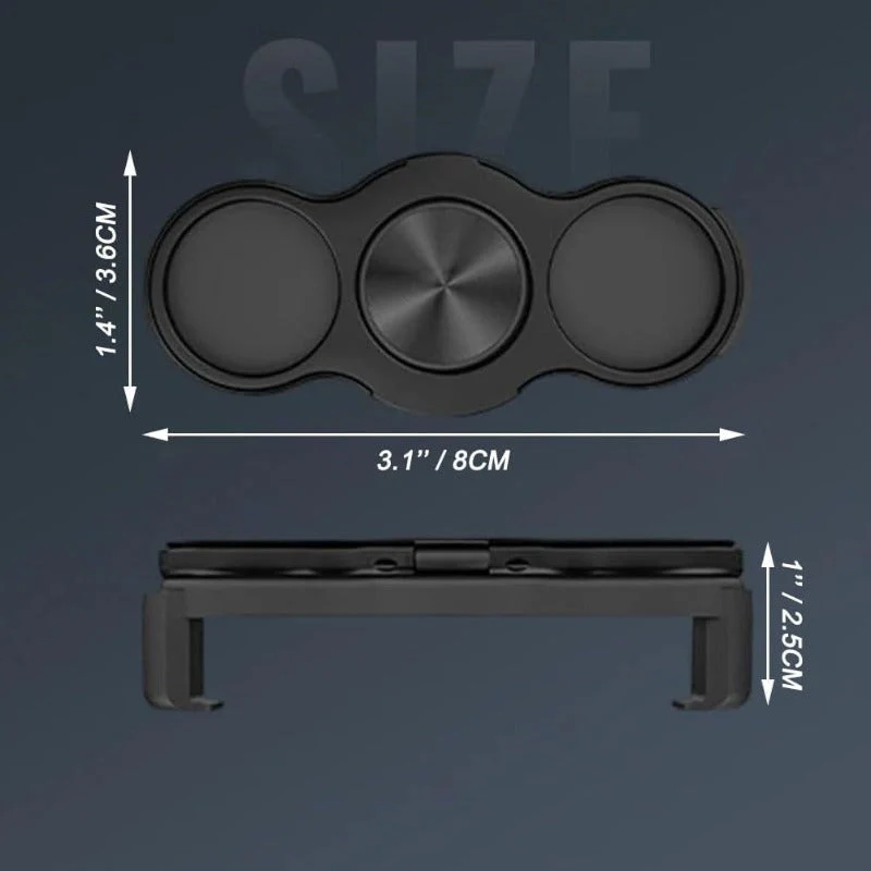 Dual-Ring Phone Grip - Image 7