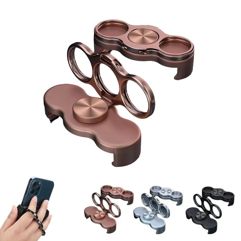 Dual-Ring Phone Grip - Image 8