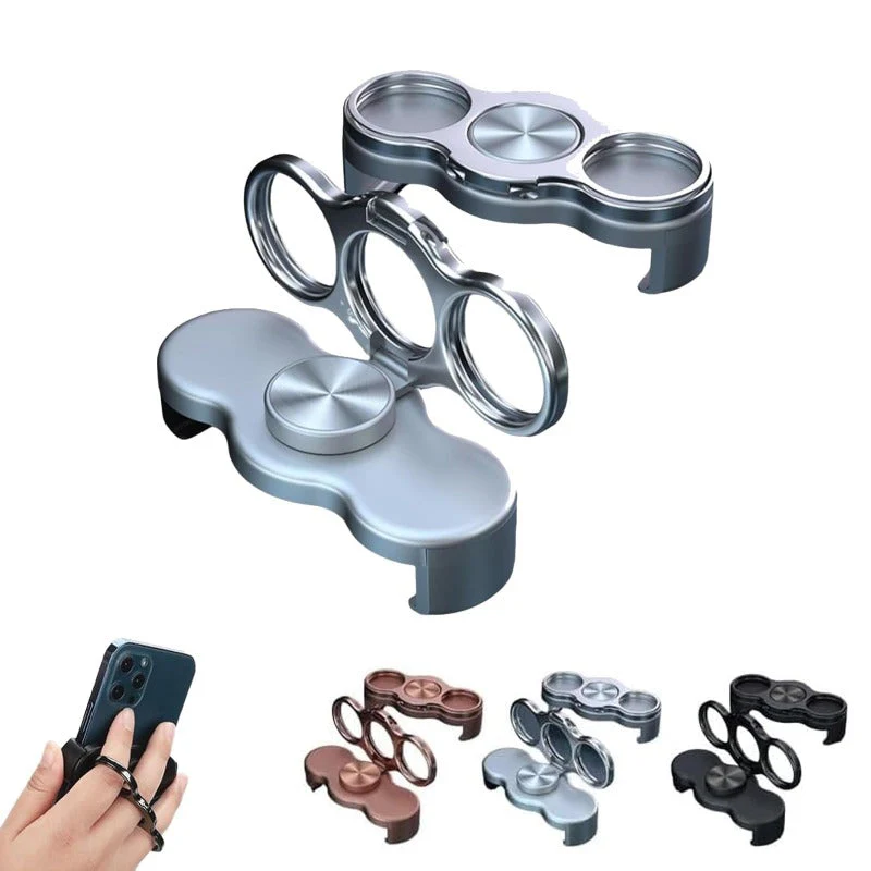 Dual-Ring Phone Grip - Image 9