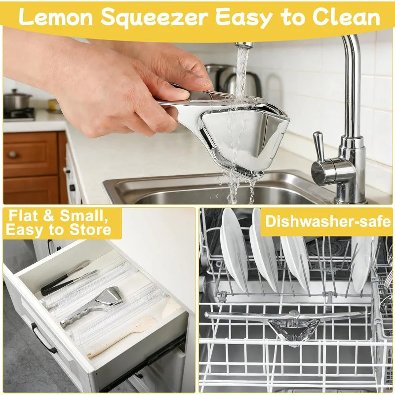 Effortless Flat Citrus Press - Image 4