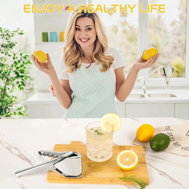 Effortless Flat Citrus Press - Image 7