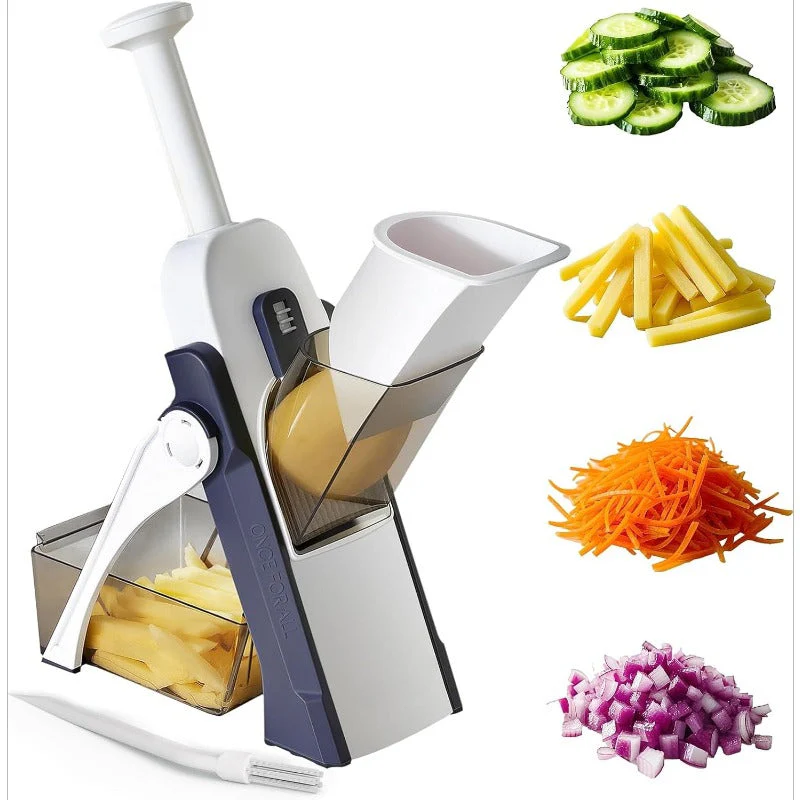 Effortless Pump Action Slicer