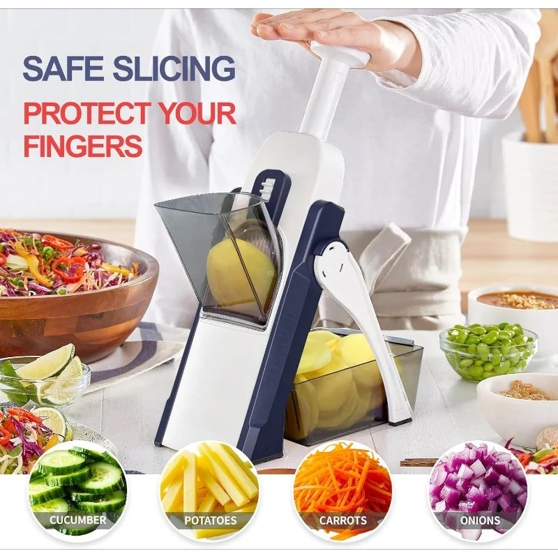 Effortless Pump Action Slicer - Image 2