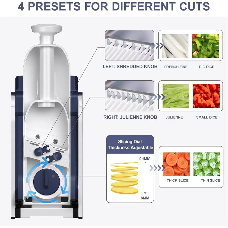 Effortless Pump Action Slicer - Image 3