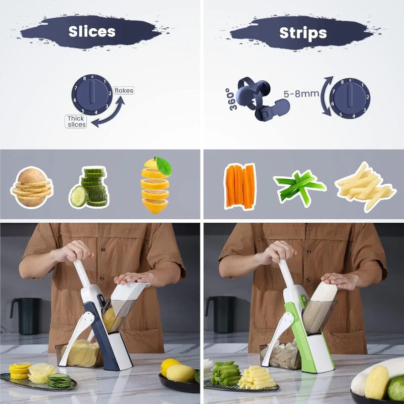 Effortless Pump Action Slicer - Image 4