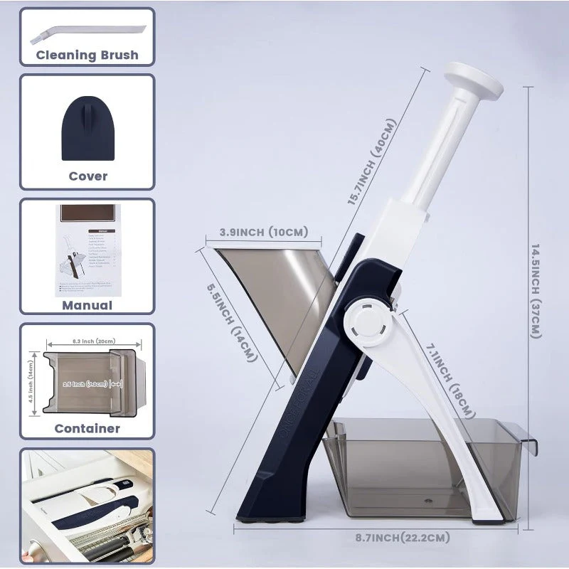 Effortless Pump Action Slicer - Image 6