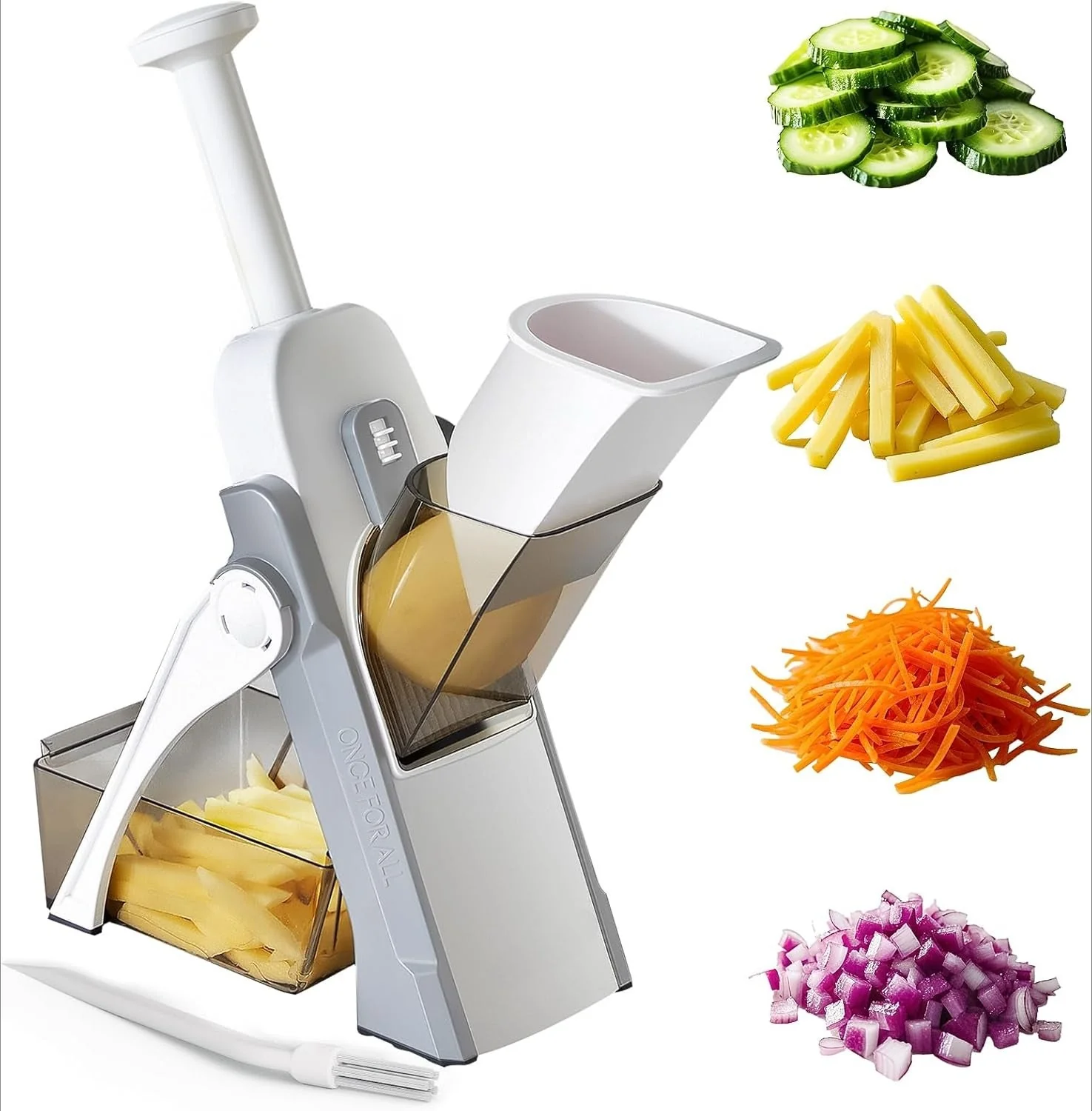 Effortless Pump Action Slicer - Image 7