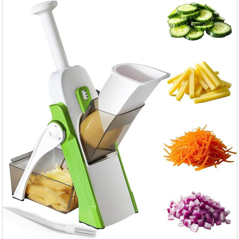 Effortless Pump Action Slicer - Image 8