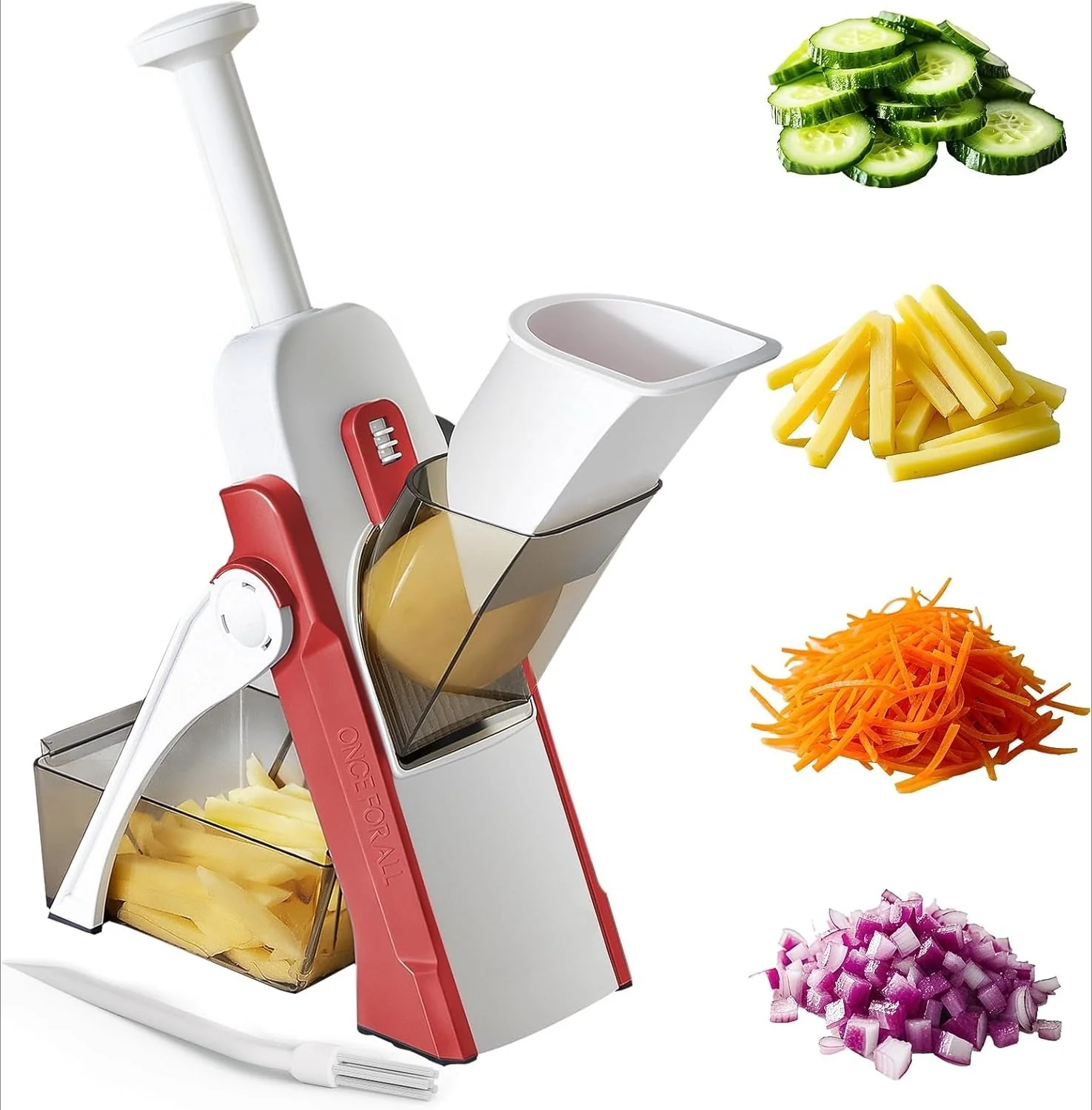 Effortless Pump Action Slicer - Image 9