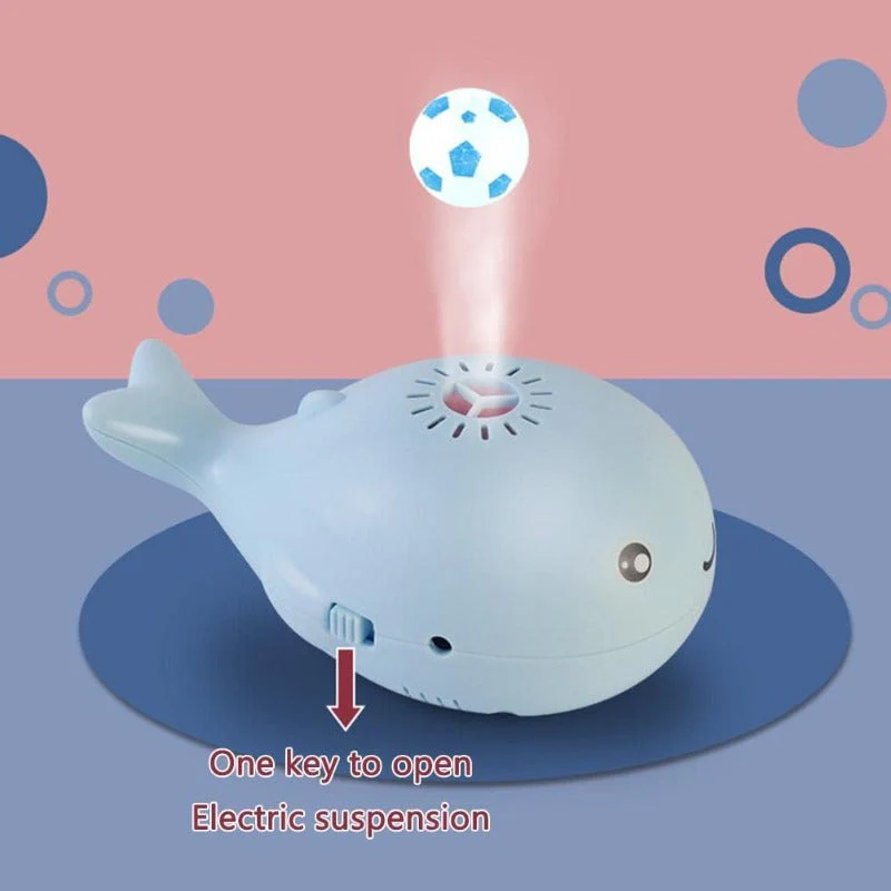 Electric Whale Floating Ball Toy - Image 3