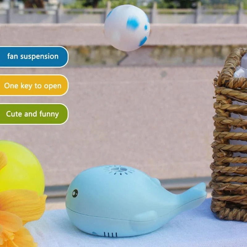 Electric Whale Floating Ball Toy - Image 4