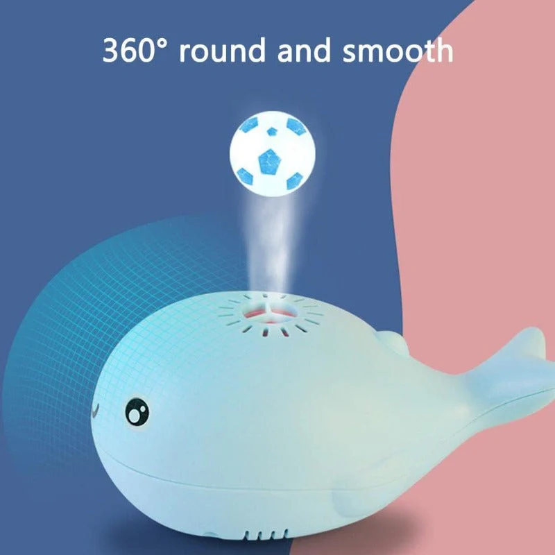Electric Whale Floating Ball Toy - Image 6