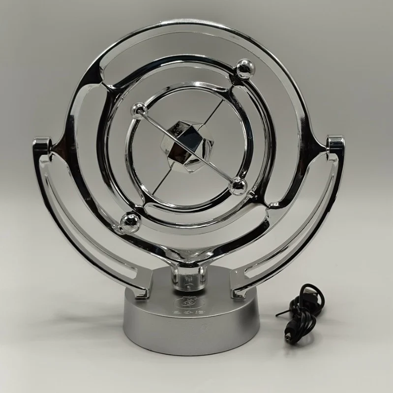 Electronic Kinetic Swing Ball Ornament - Image 11