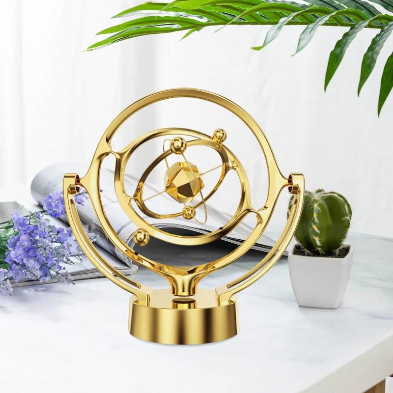 Electronic Kinetic Swing Ball Ornament - Image 6